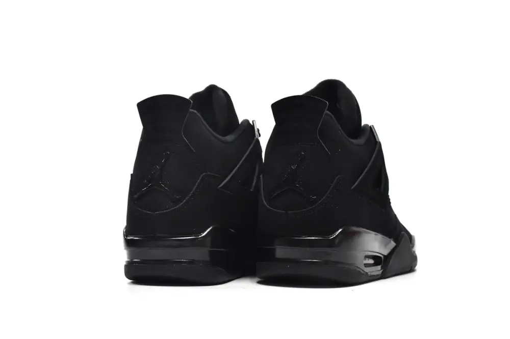 Air Jordan 4 reps Jordan 4 Retro “Black Cat” CU1110-010(Top Quality)