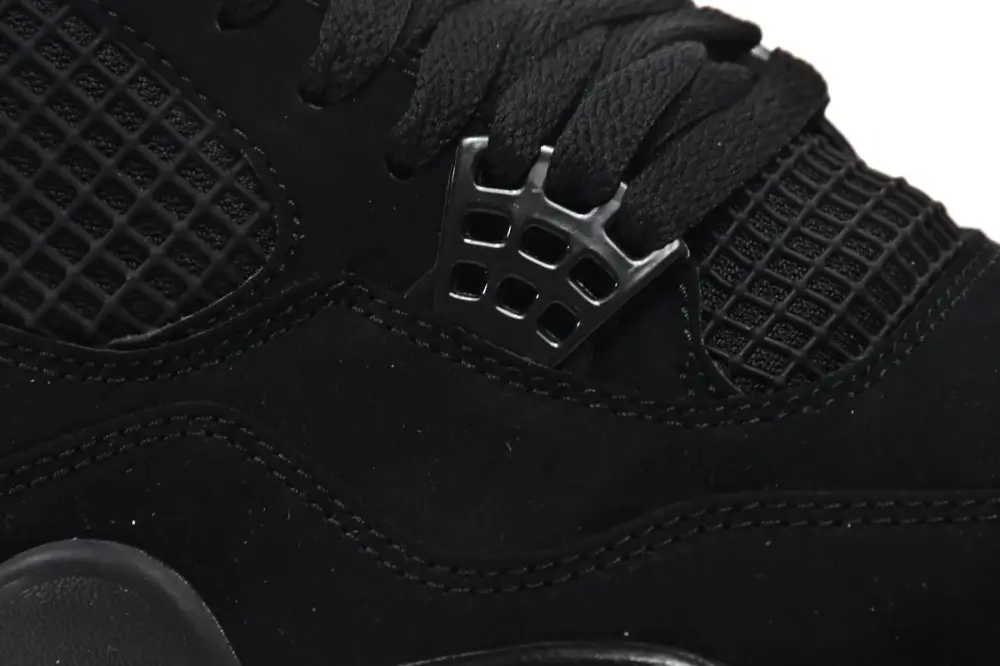 Air Jordan 4 reps Jordan 4 Retro “Black Cat” CU1110-010(Top Quality)