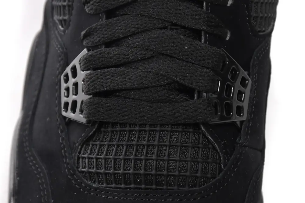 Air Jordan 4 reps Jordan 4 Retro “Black Cat” CU1110-010(Top Quality)