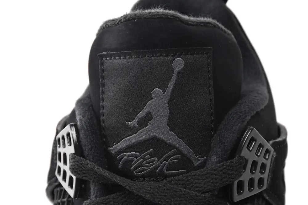 Air Jordan 4 reps Jordan 4 Retro “Black Cat” CU1110-010(Top Quality)