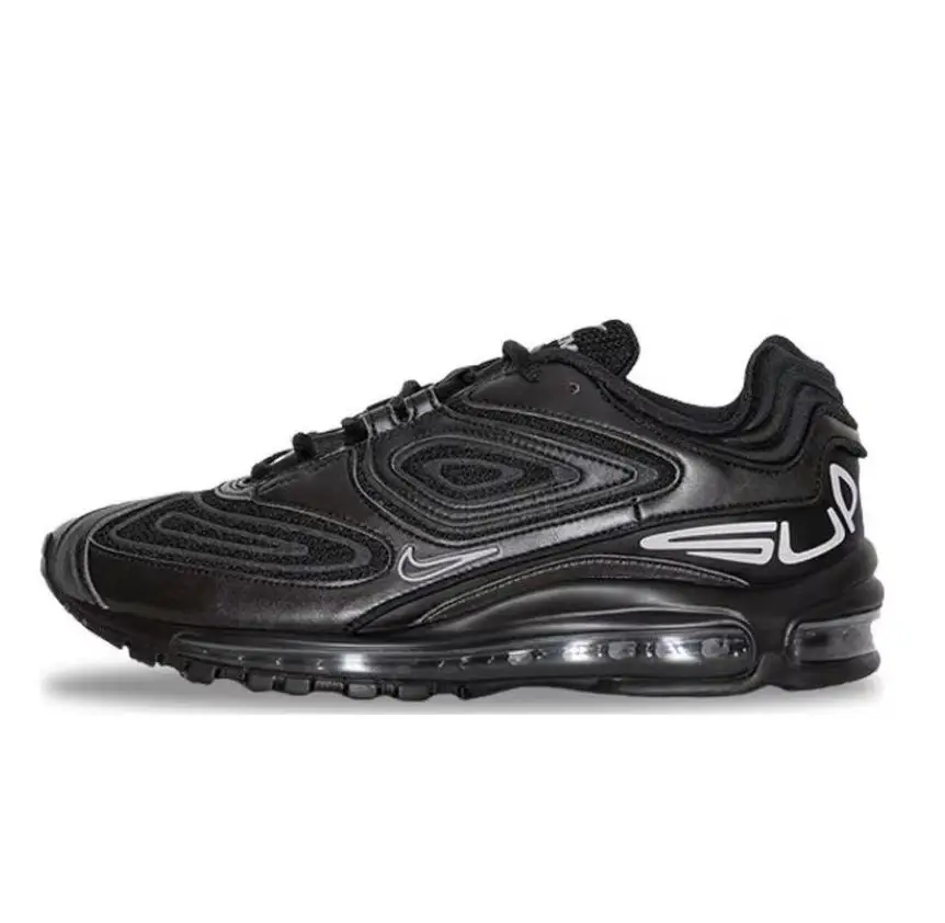 Nike Air Max 98 TL Supreme Black DR1033-001 59EF1169