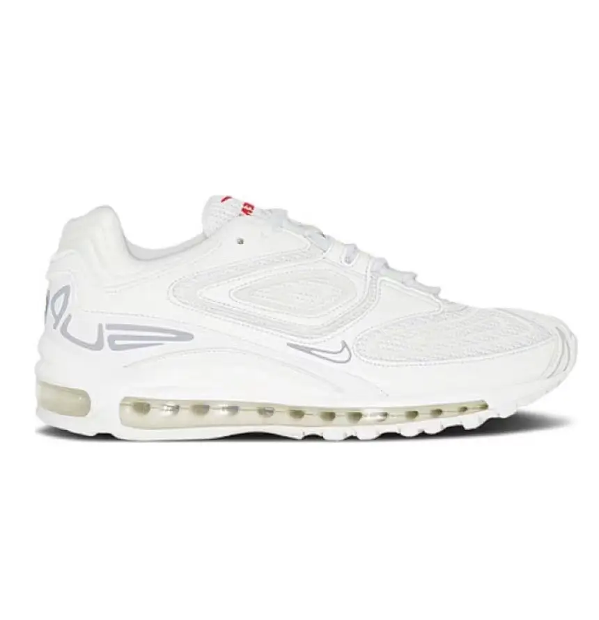 Nike nike shox tl reps Air Max 98 TL Supreme White DR1033-100
