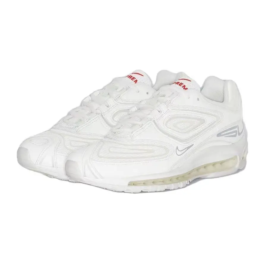 Nike nike shox tl reps Air Max 98 TL Supreme White DR1033-100