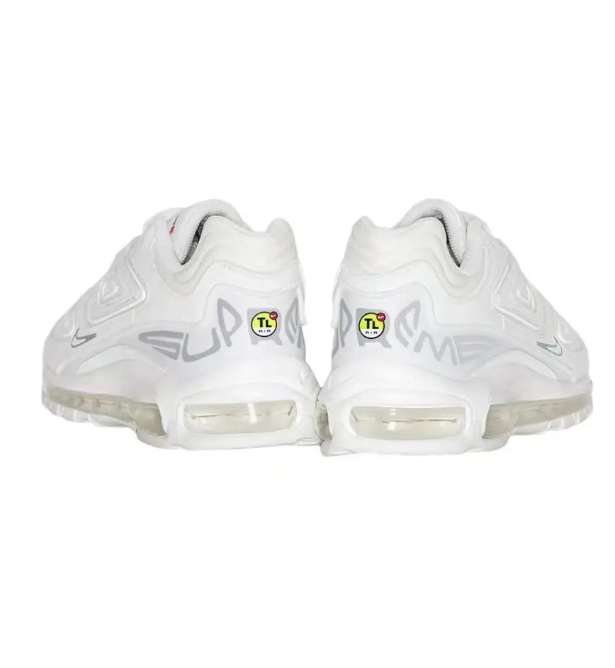 Nike nike shox tl reps Air Max 98 TL Supreme White DR1033-100