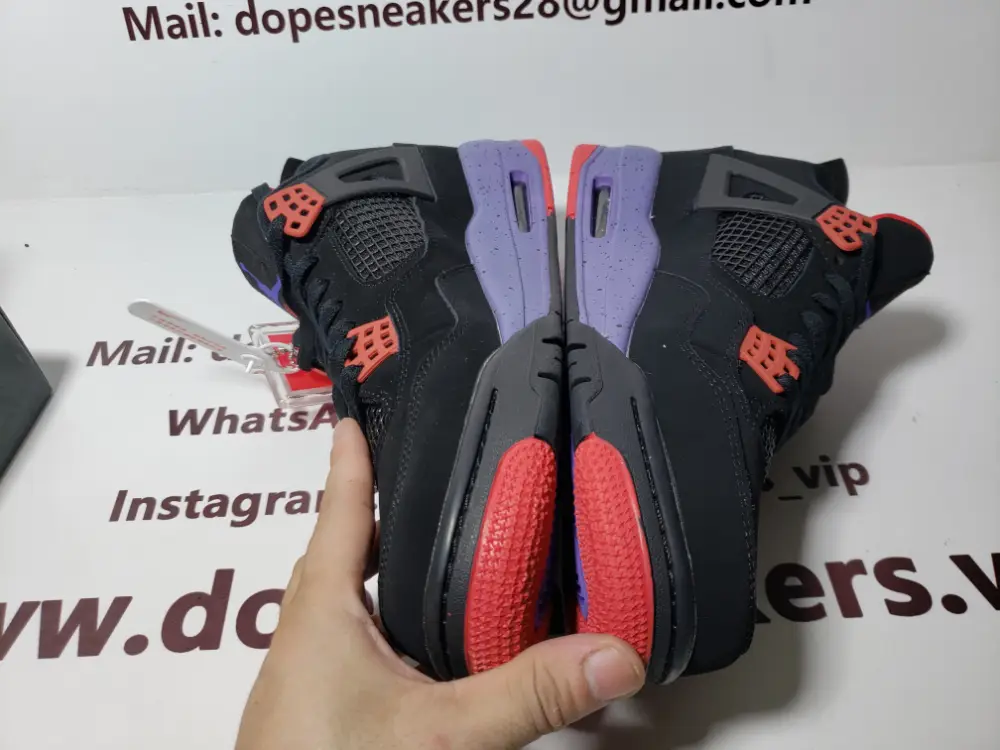 Air Jordan 4 Retro SE RapTors  AQ3816-056 