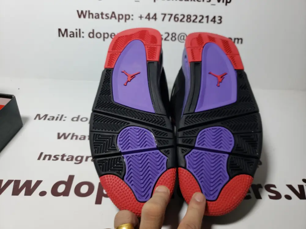 Air Jordan 4 Retro SE RapTors  AQ3816-056 