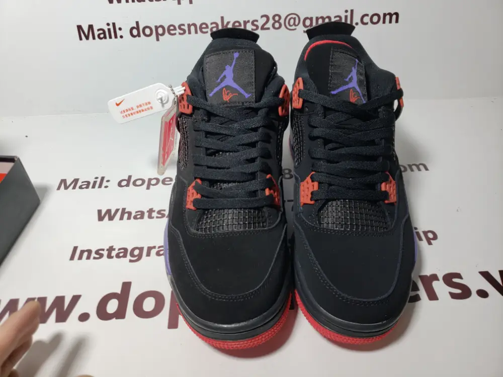 Air Jordan 4 Retro SE RapTors  AQ3816-056 