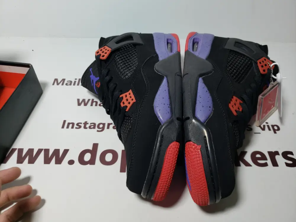 Air Jordan 4 Retro SE RapTors  AQ3816-056 
