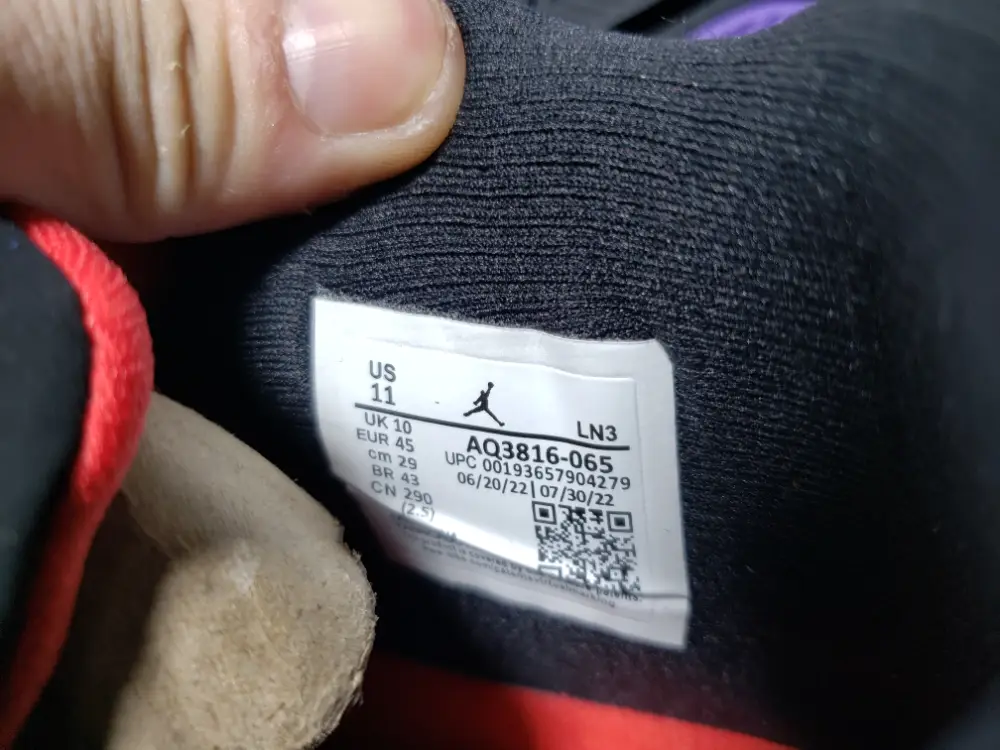 Air Jordan 4 Retro SE RapTors  AQ3816-056 