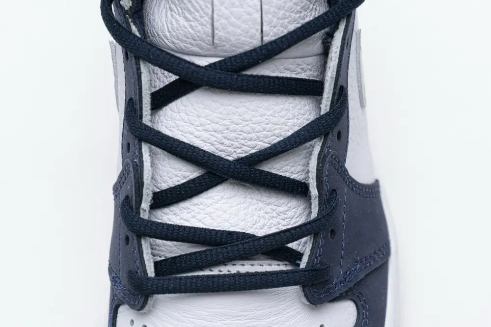 Air Jordan 1 jordan 1 high reps Retro High COJP Midnight Navy DC1788-100（TOP quality）
