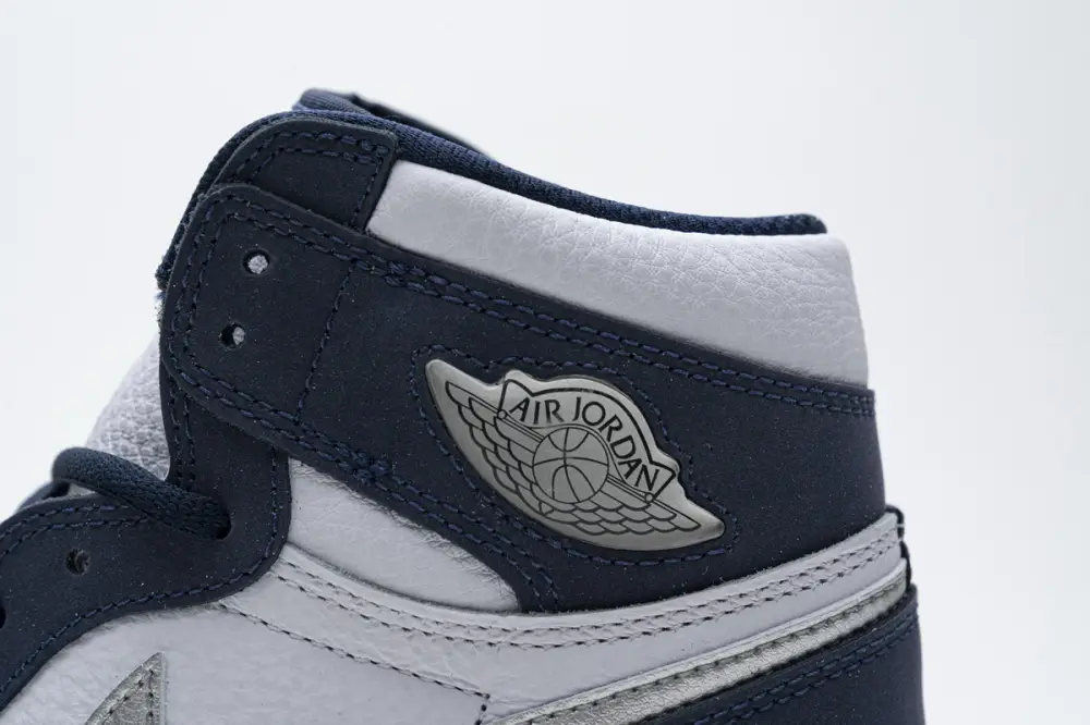Air Jordan 1 jordan 1 high reps Retro High COJP Midnight Navy DC1788-100（TOP quality）
