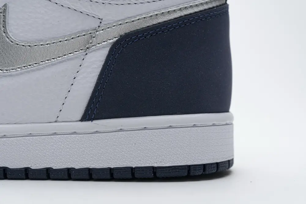 Air Jordan 1 jordan 1 high reps Retro High COJP Midnight Navy DC1788-100（TOP quality）