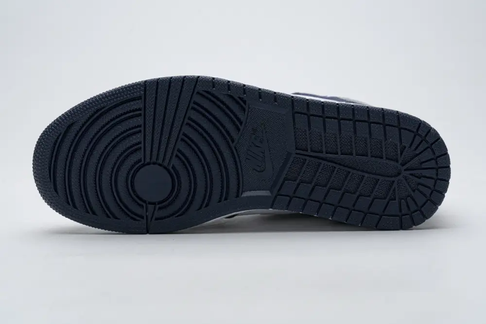 Air Jordan 1 jordan 1 high reps Retro High COJP Midnight Navy DC1788-100（TOP quality）