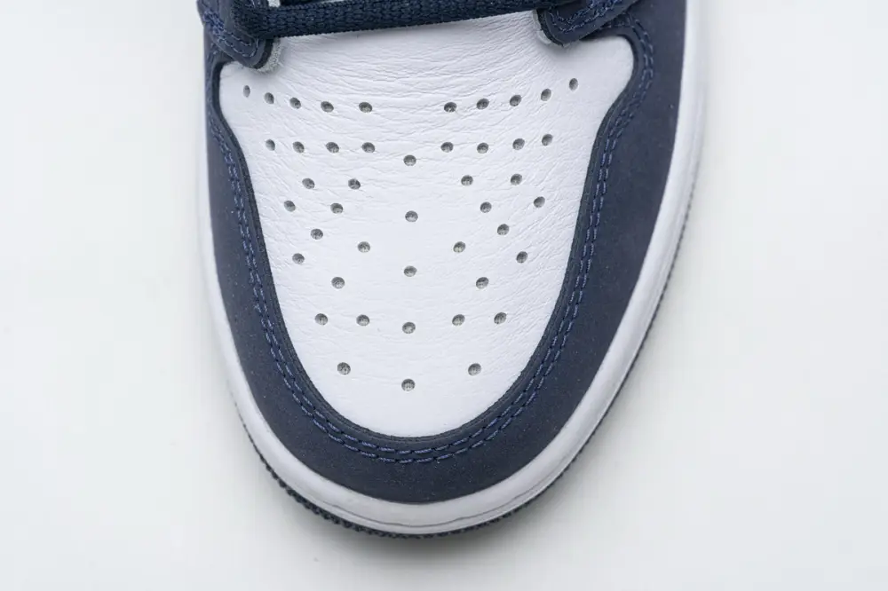 Air Jordan 1 jordan 1 high reps Retro High COJP Midnight Navy DC1788-100（TOP quality）