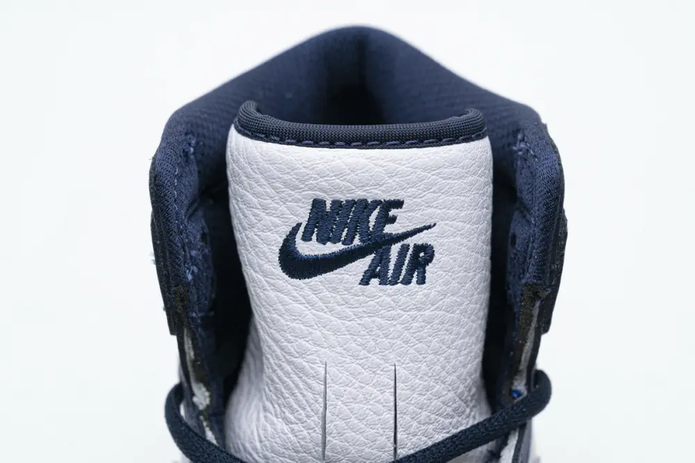 Air Jordan 1 jordan 1 high reps Retro High COJP Midnight Navy DC1788-100（TOP quality）