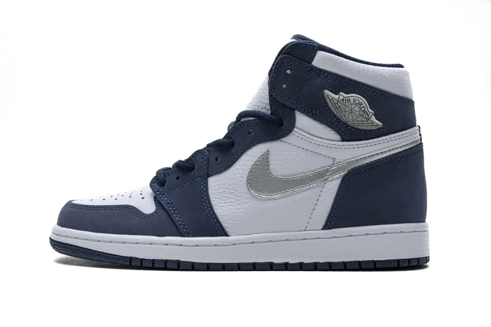 Air Jordan 1 Retro High COJP Midnight Navy DC1788-100（TOP quality）