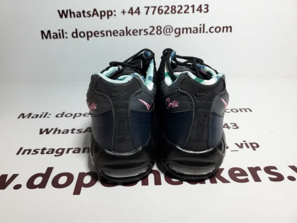 Nike Air Max 95 SP Corteiz Pink Air Max 95 SP Corteiz Pink Beam FB2709-001