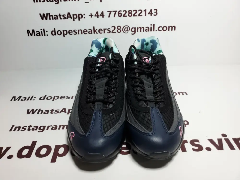 Nike Air Max 95 SP Corteiz Pink Air Max 95 SP Corteiz Pink Beam FB2709-001