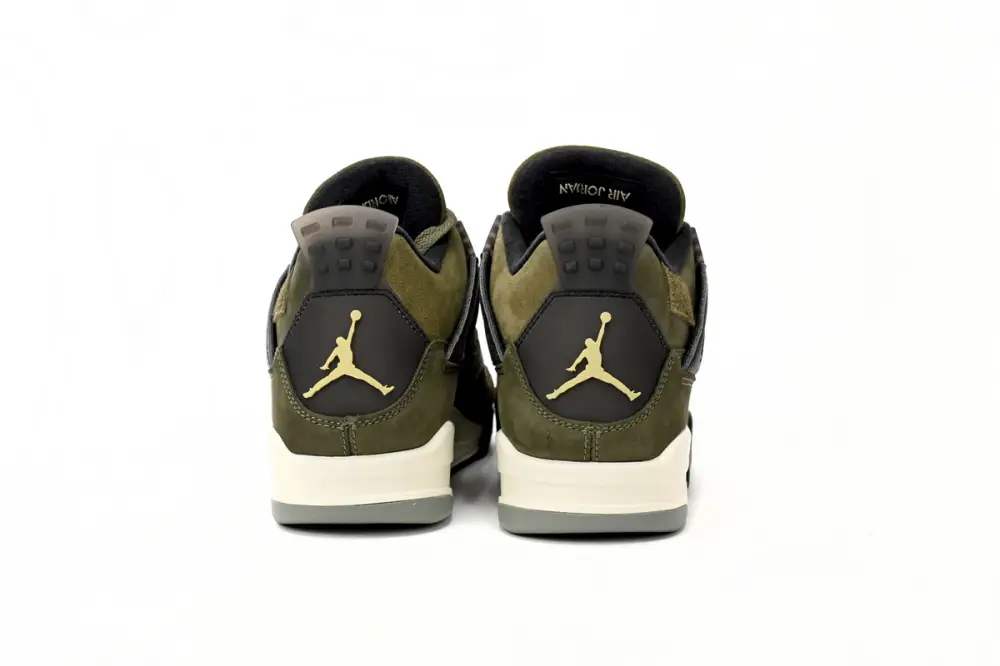 Air Jordan 4 Jordan 4 reps Retro Craft Medium Olive FB9927-200
