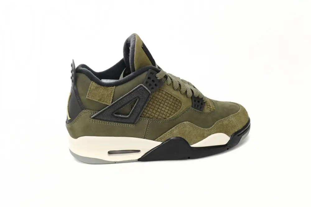 Air Jordan 4 Jordan 4 reps Retro Craft Medium Olive FB9927-200