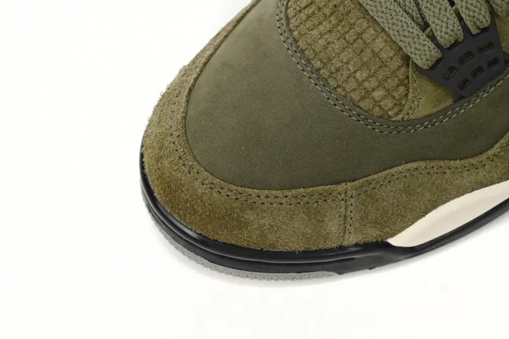 Air Jordan 4 Jordan 4 reps Retro Craft Medium Olive FB9927-200