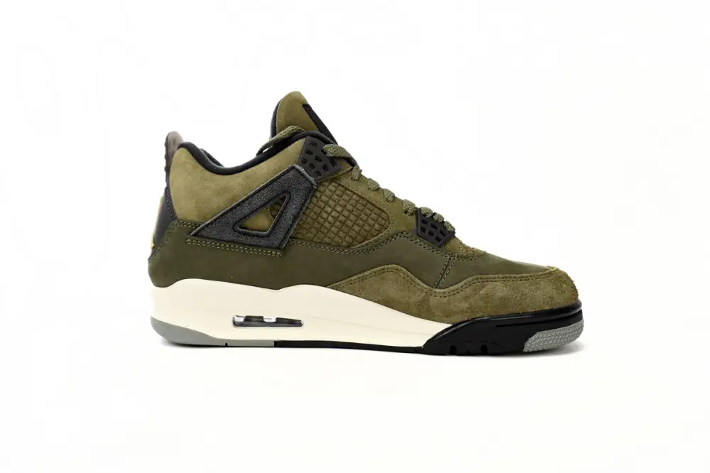 Air Jordan 4 Jordan 4 reps Retro Craft Medium Olive FB9927-200