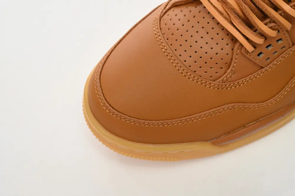 Air Jordan 4 Retro Ginger Wheat Jordan 4 Retro Ginger Wheat Reps 819139-205