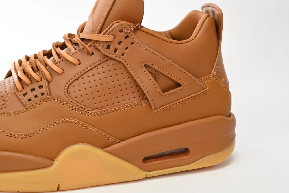 Air Jordan 4 Retro Ginger Wheat Jordan 4 Retro Ginger Wheat Reps 819139-205