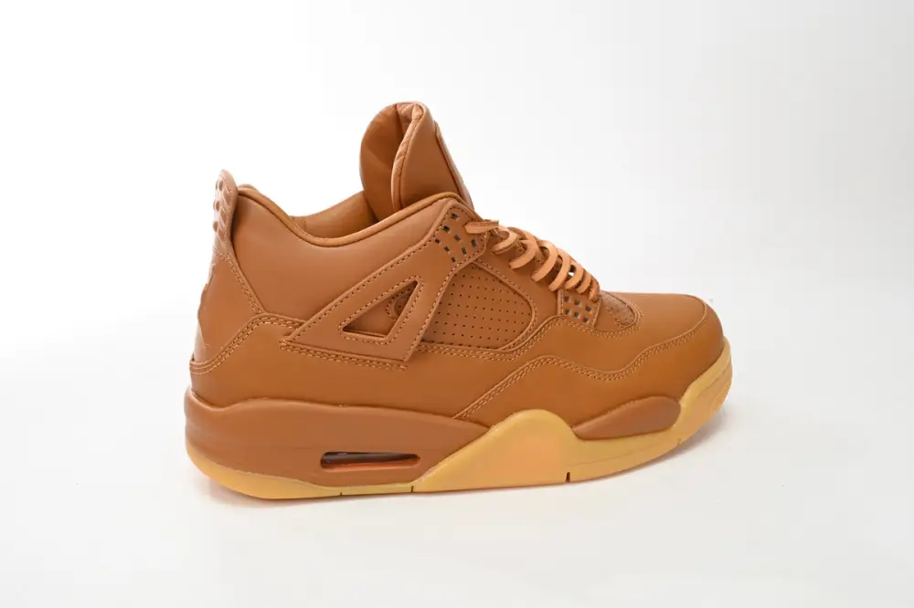 Air Jordan 4 Retro Ginger Wheat Jordan 4 Retro Ginger Wheat Reps 819139-205