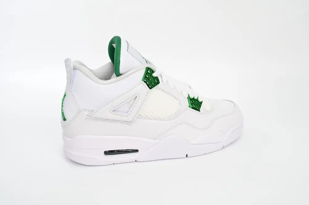 Air Jordan 4 Metallic Green Reps Jordan 4 Retro “Metallic Green” CT8527-113