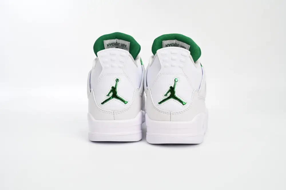 Air Jordan 4 Metallic Green Reps Jordan 4 Retro “Metallic Green” CT8527-113