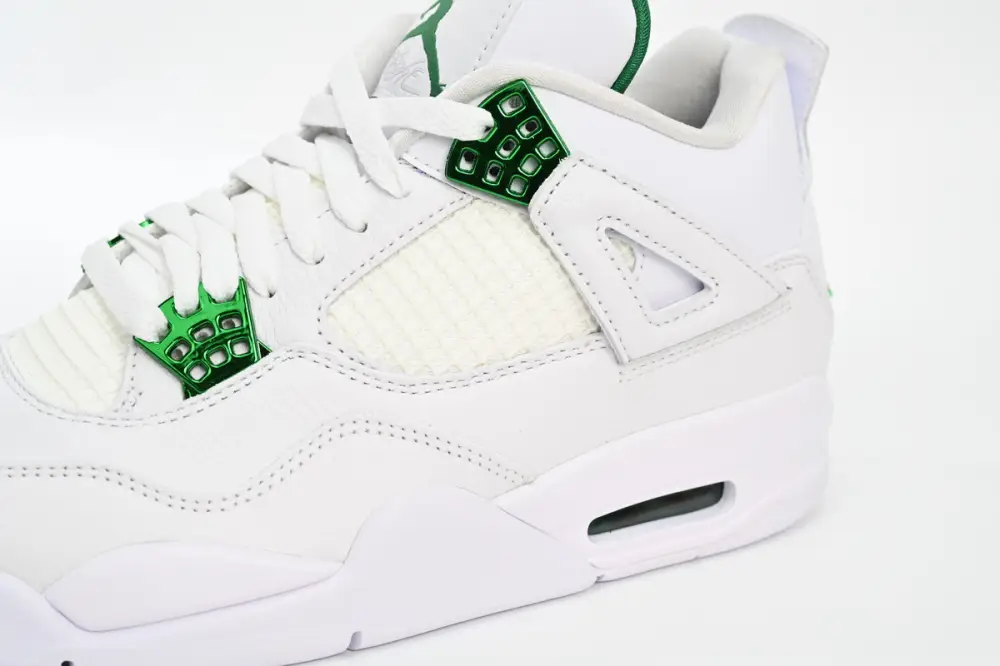 Air Jordan 4 Metallic Green Reps Jordan 4 Retro “Metallic Green” CT8527-113