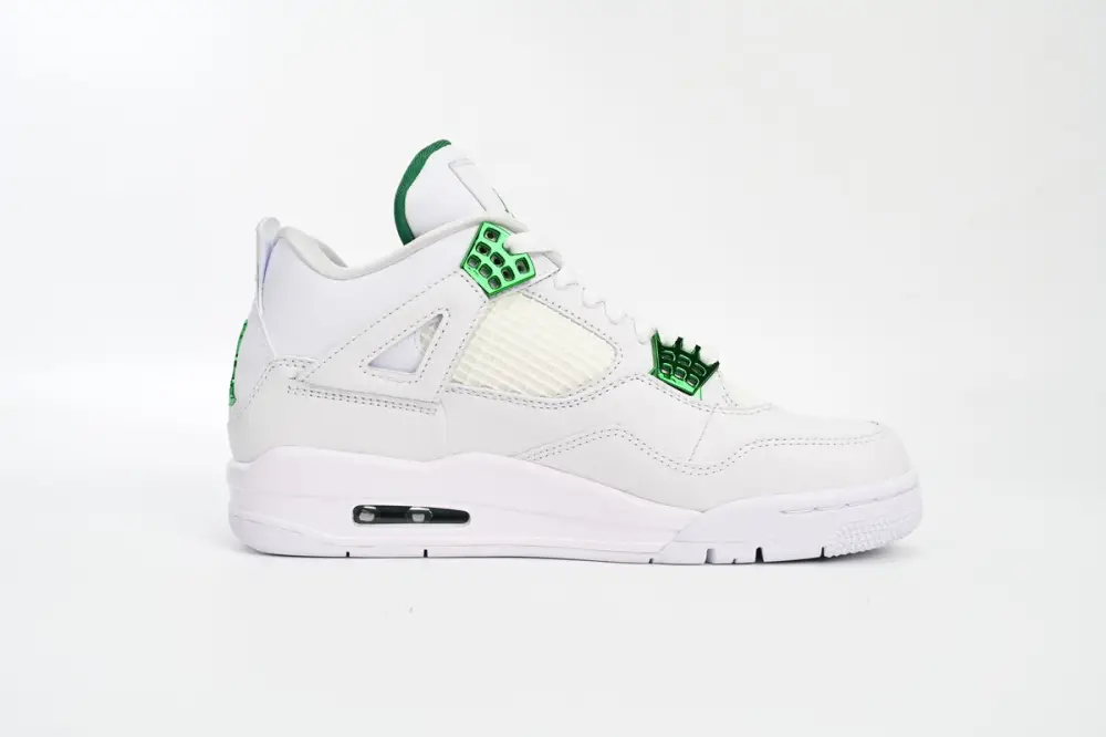 Air Jordan 4 Metallic Green Reps Jordan 4 Retro “Metallic Green” CT8527-113