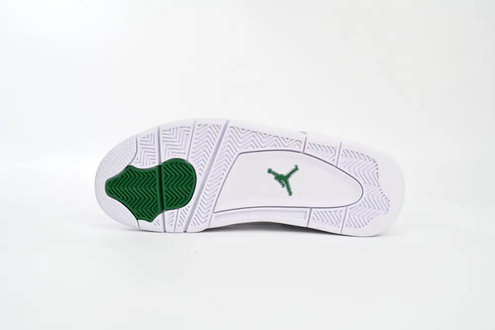 Air Jordan 4 Metallic Green Reps Jordan 4 Retro “Metallic Green” CT8527-113