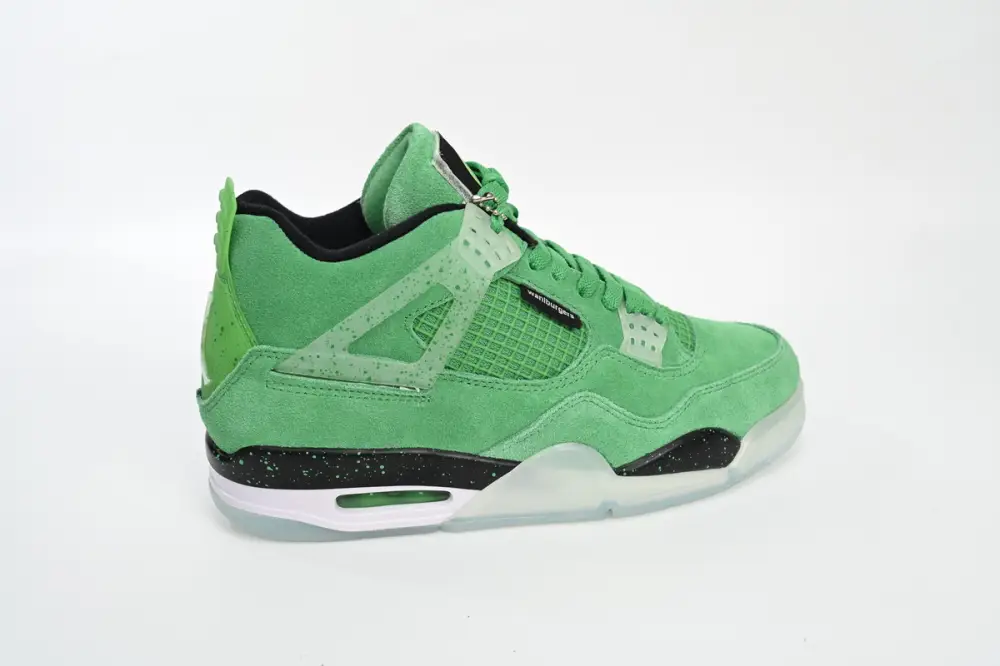 Air Jordan 4 reps Jordan 4 Retro Wahlburgers