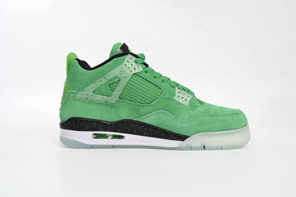Air Jordan 4 reps Jordan 4 Retro Wahlburgers