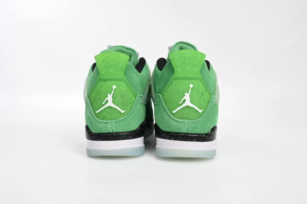 Air Jordan 4 reps Jordan 4 Retro Wahlburgers