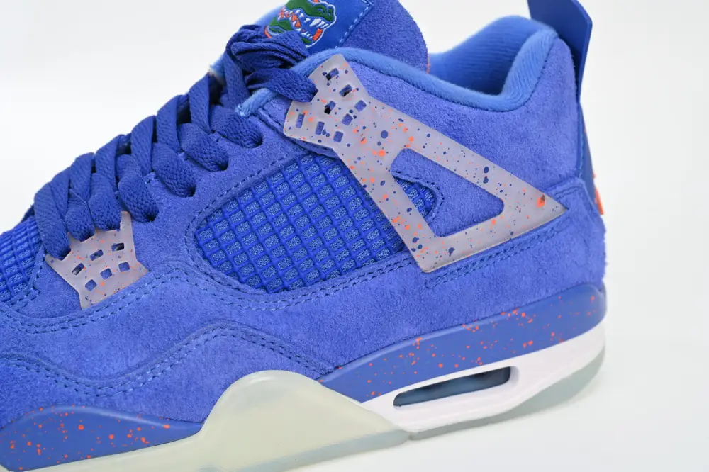 Air best jordan 4 batch Jordan 4 Retro Florida Gators