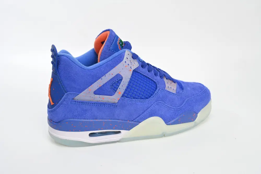 Air best jordan 4 batch Jordan 4 Retro Florida Gators