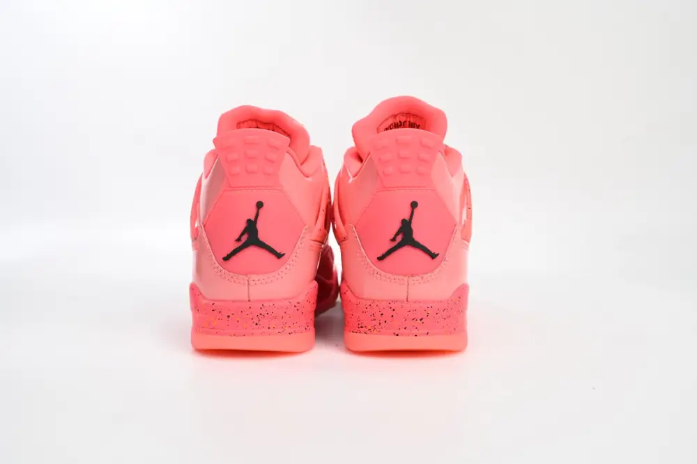 Air Jordan 4 Jordan 4 Retro Hot Punch Reps Retro Hot Punch AQ9128-600