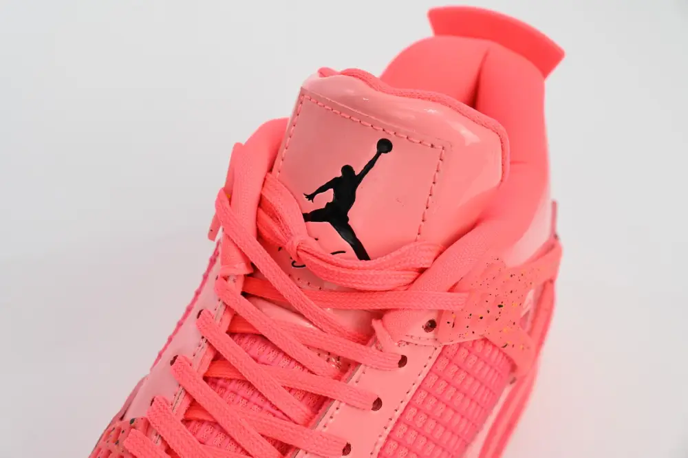 Air Jordan 4 Jordan 4 Retro Hot Punch Reps Retro Hot Punch AQ9128-600