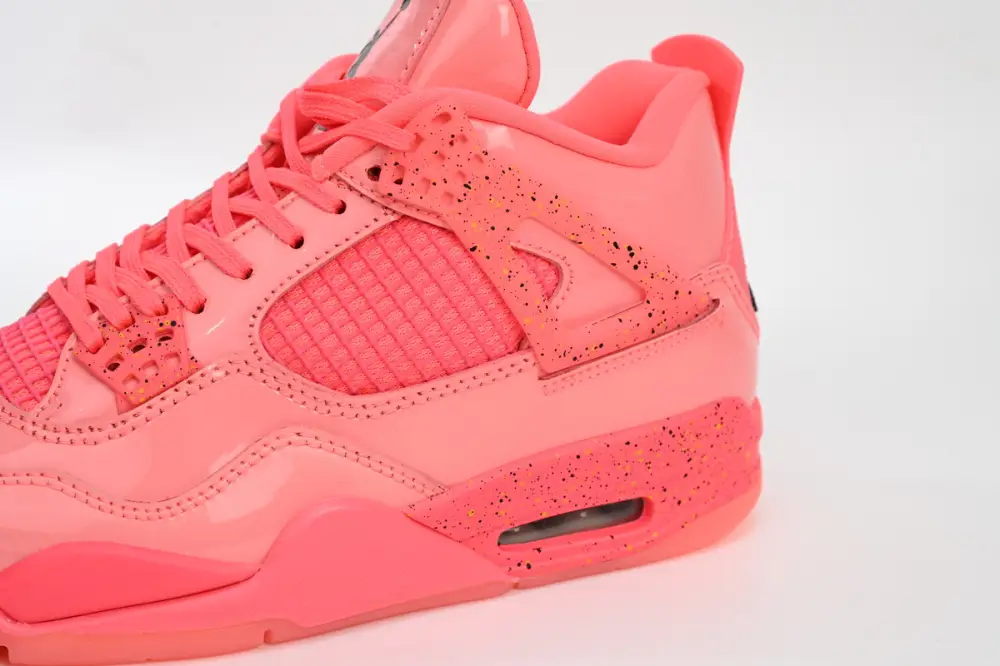 Air Jordan 4 Jordan 4 Retro Hot Punch Reps Retro Hot Punch AQ9128-600