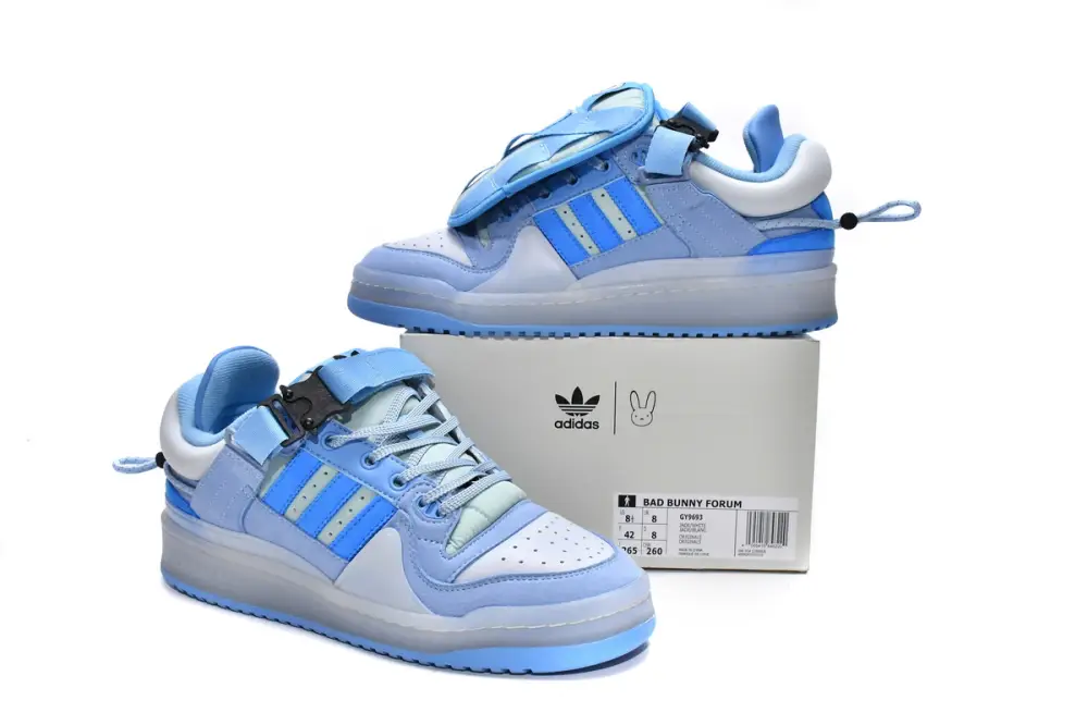 adidas adidas forum low Forum Buckle Low Bad Bunny Blue Tint GY9693