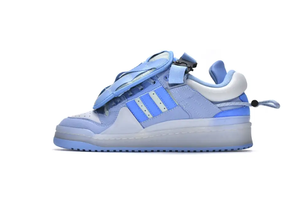 adidas Forum Buckle Low Bad Bunny Blue Tint GY9693 554A492