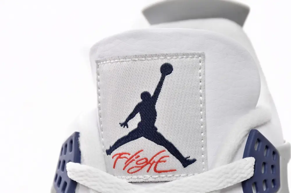 Air Jordan 4 Retro Midnight Navy  DH6927-140 (Best Quality) 