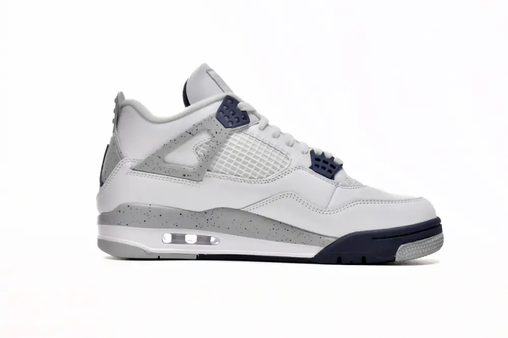 Air Jordan 4 Retro Midnight Navy  DH6927-140 (Best Quality) 