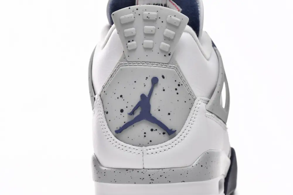 Air Jordan 4 Retro Midnight Navy  DH6927-140 (Best Quality) 