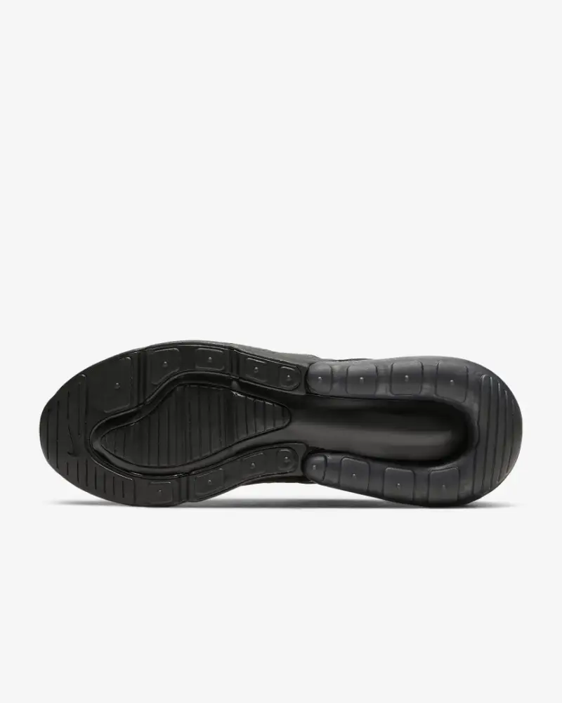 Nike jsport shoes shoes Air Max 270 Triple Black AH8050-005