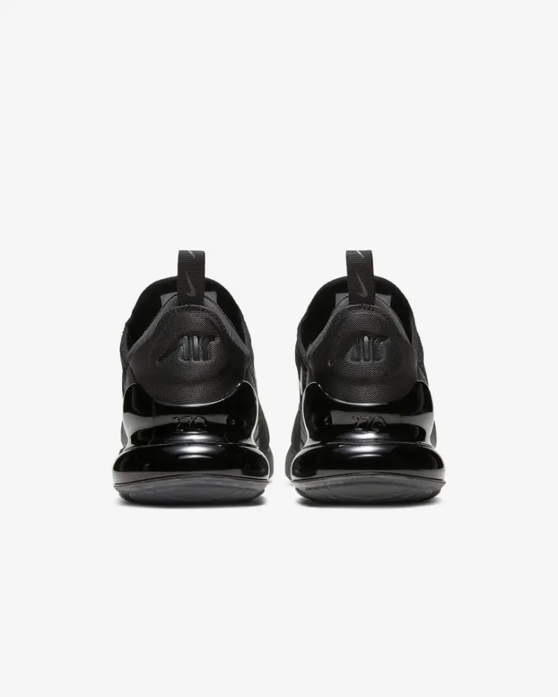 Nike jsport shoes shoes Air Max 270 Triple Black AH8050-005
