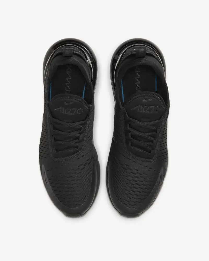 Nike jsport shoes shoes Air Max 270 Triple Black AH8050-005
